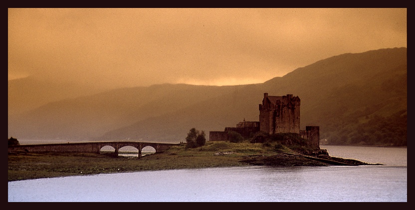 Eilean Donan