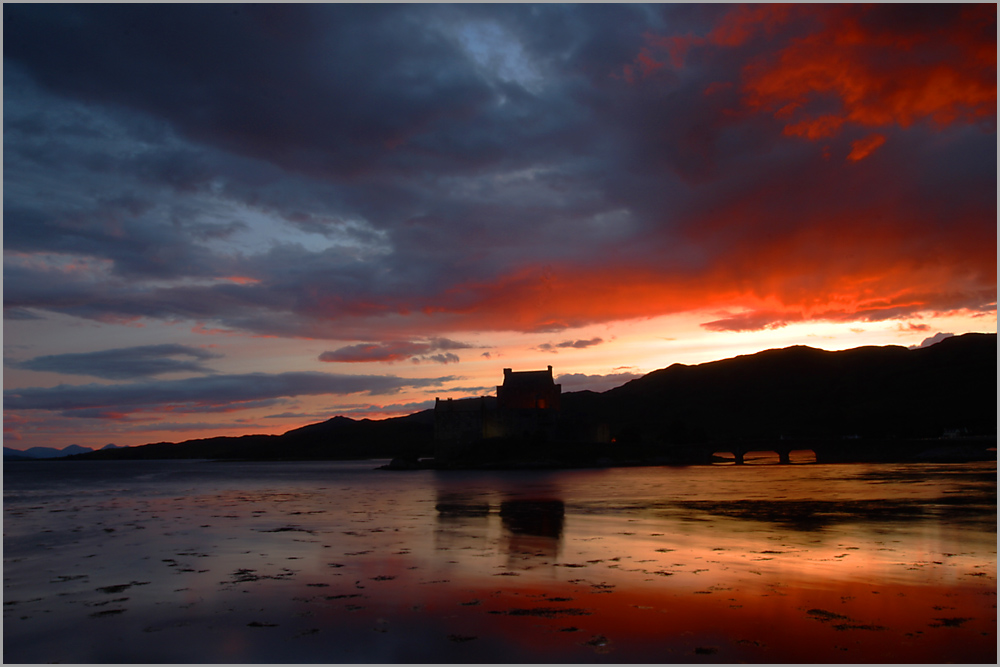 Eilean Donan