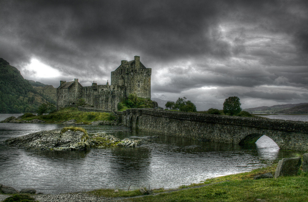 Eilean Donan