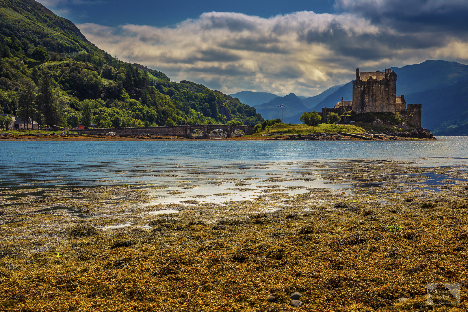 Eilean Donan