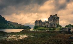 Eilean Donan Casle