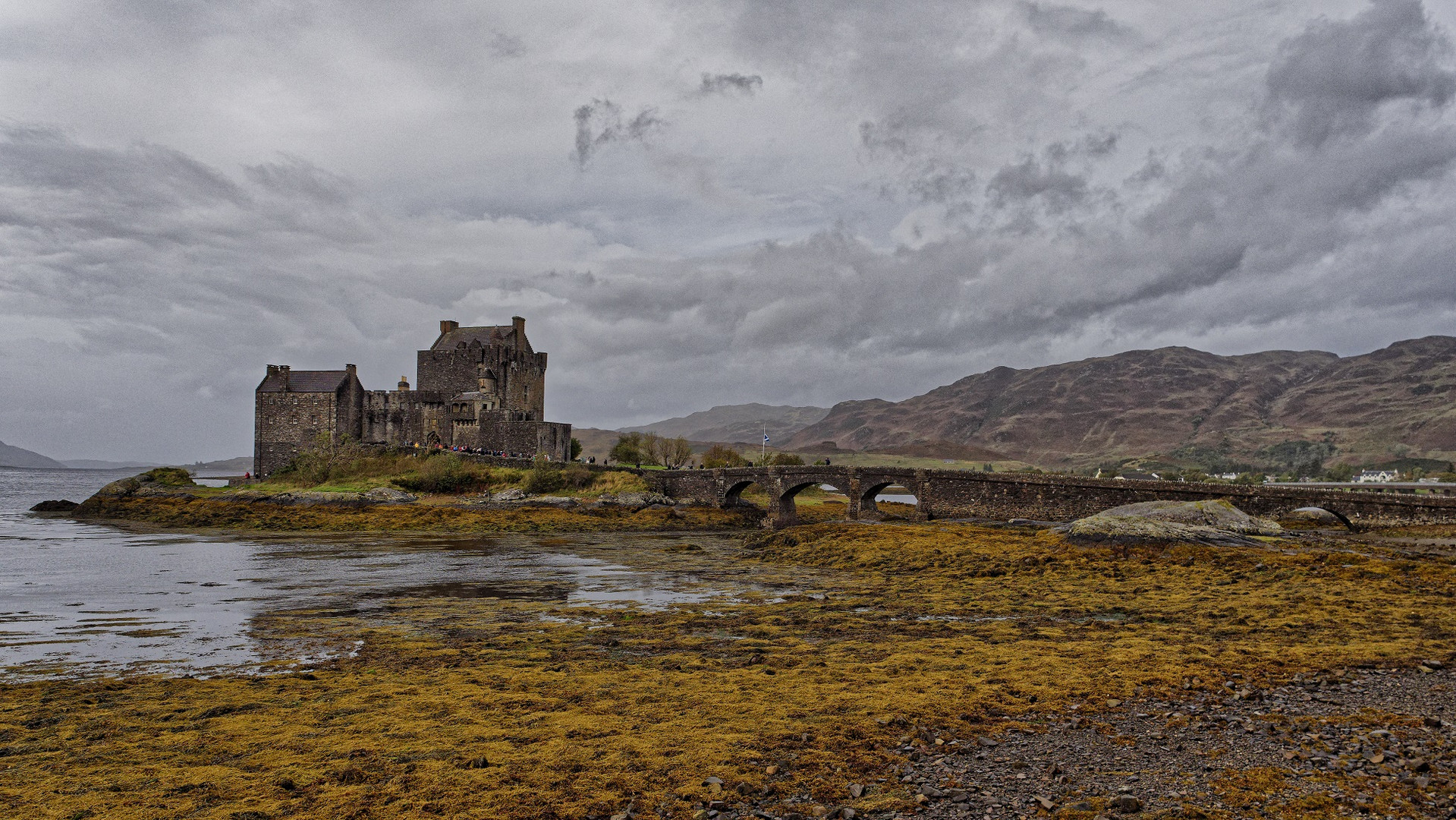 Eilean Donan Castel