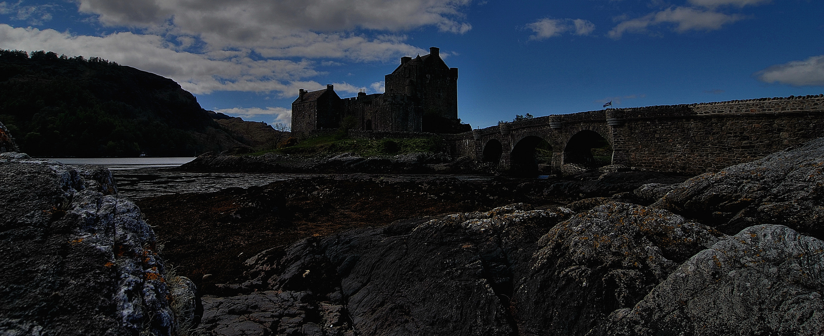 Eilean Donan castle