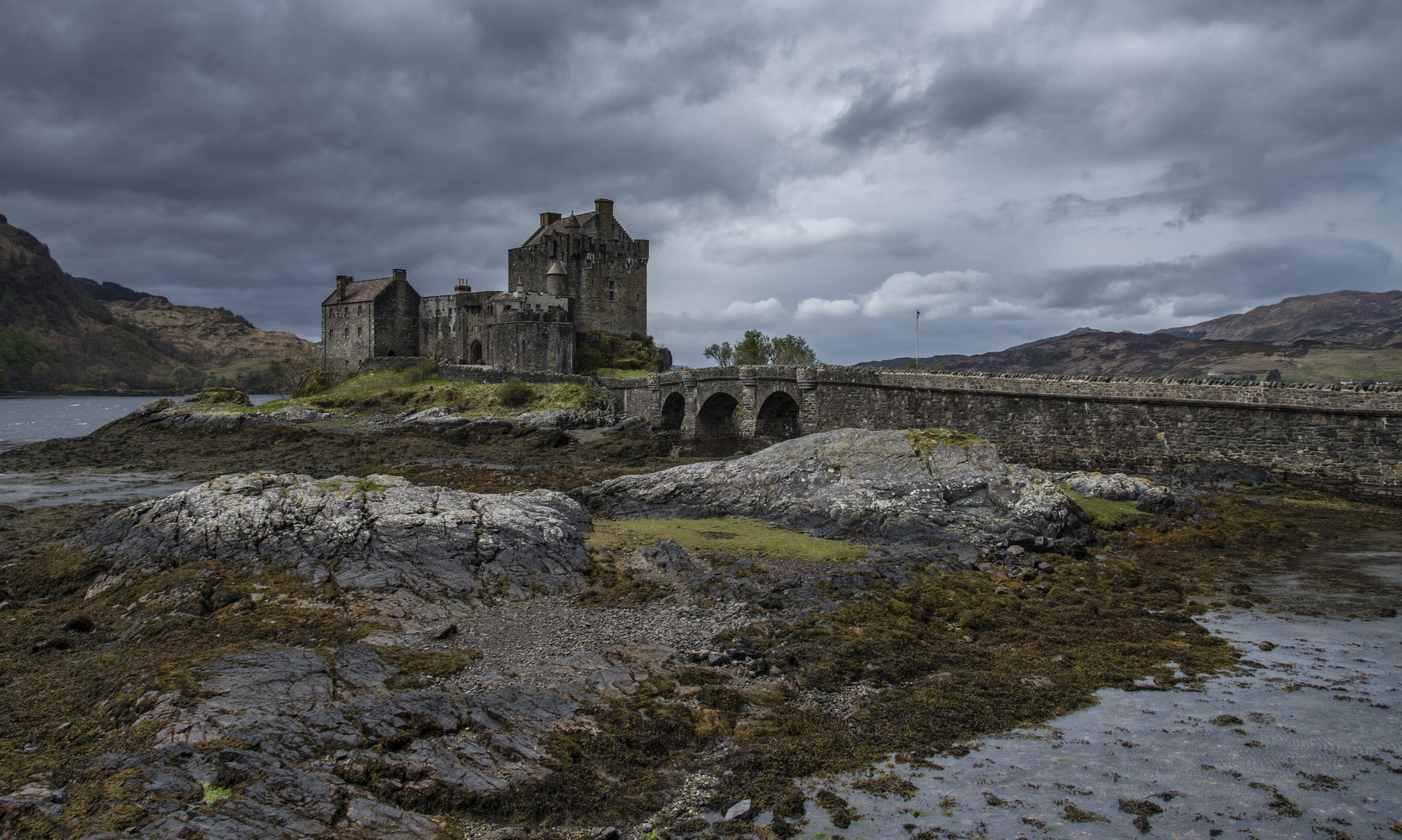 Eilean Donan Castle