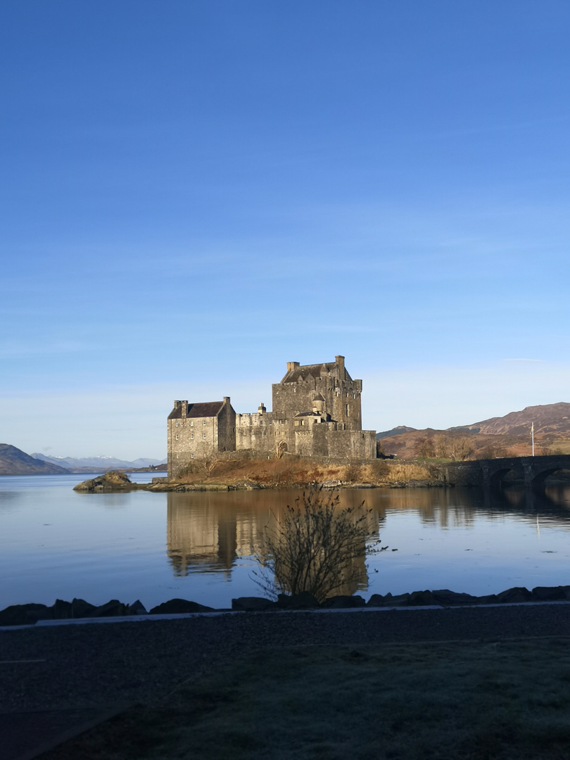 Eilean Donan Castle 