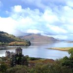 ...Eilean Donan Castle...