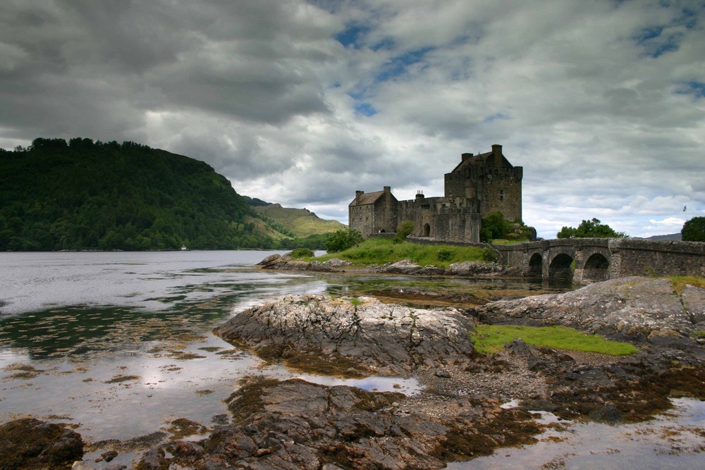 Eilean Donan Castle 01