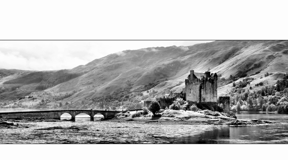 Eilean Donan Castle