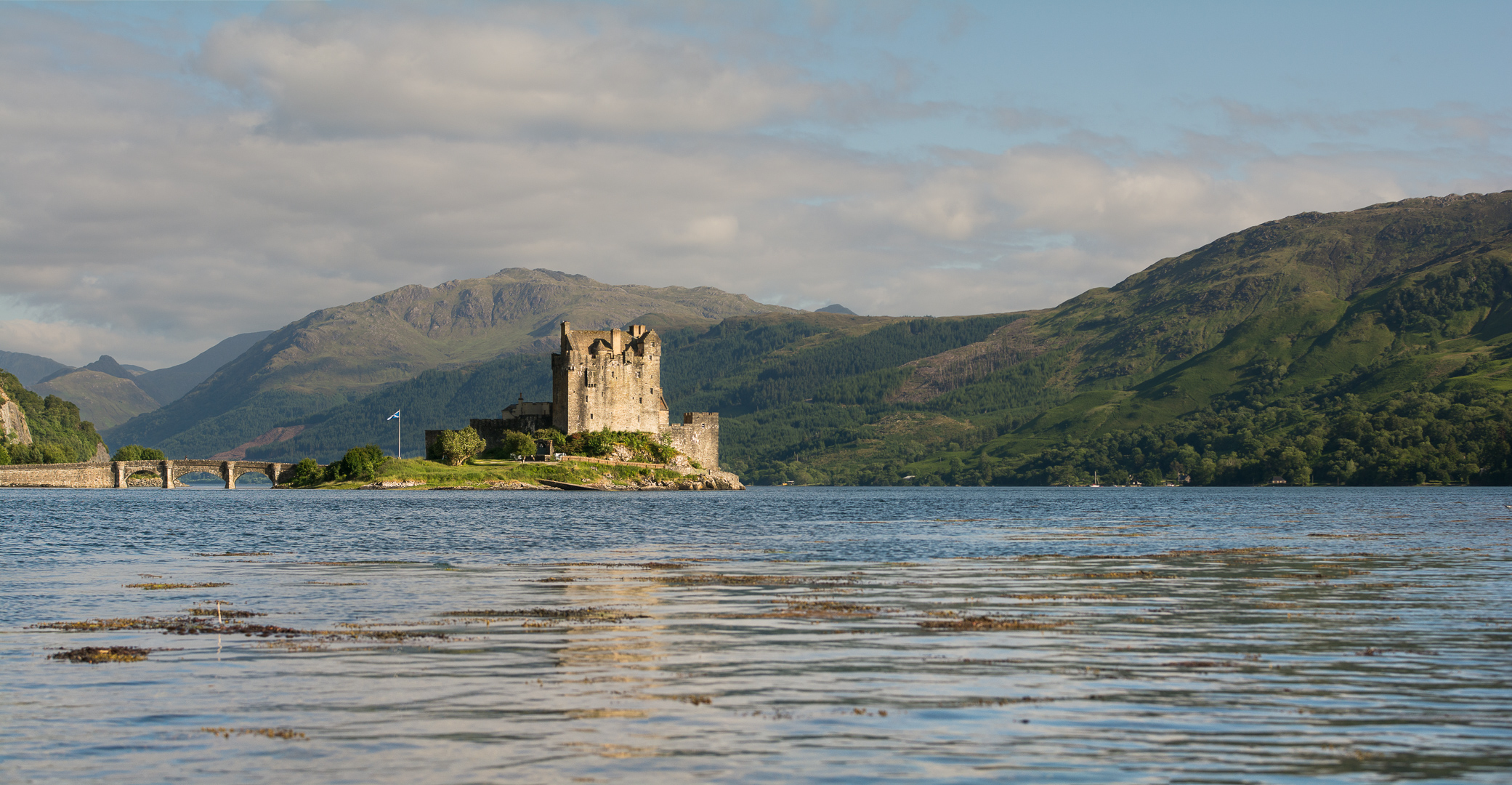 Eilean Donan Castle