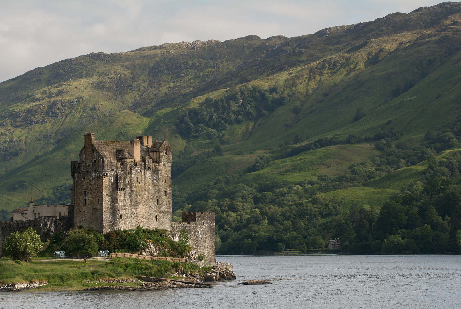 Eilean Donan Castle