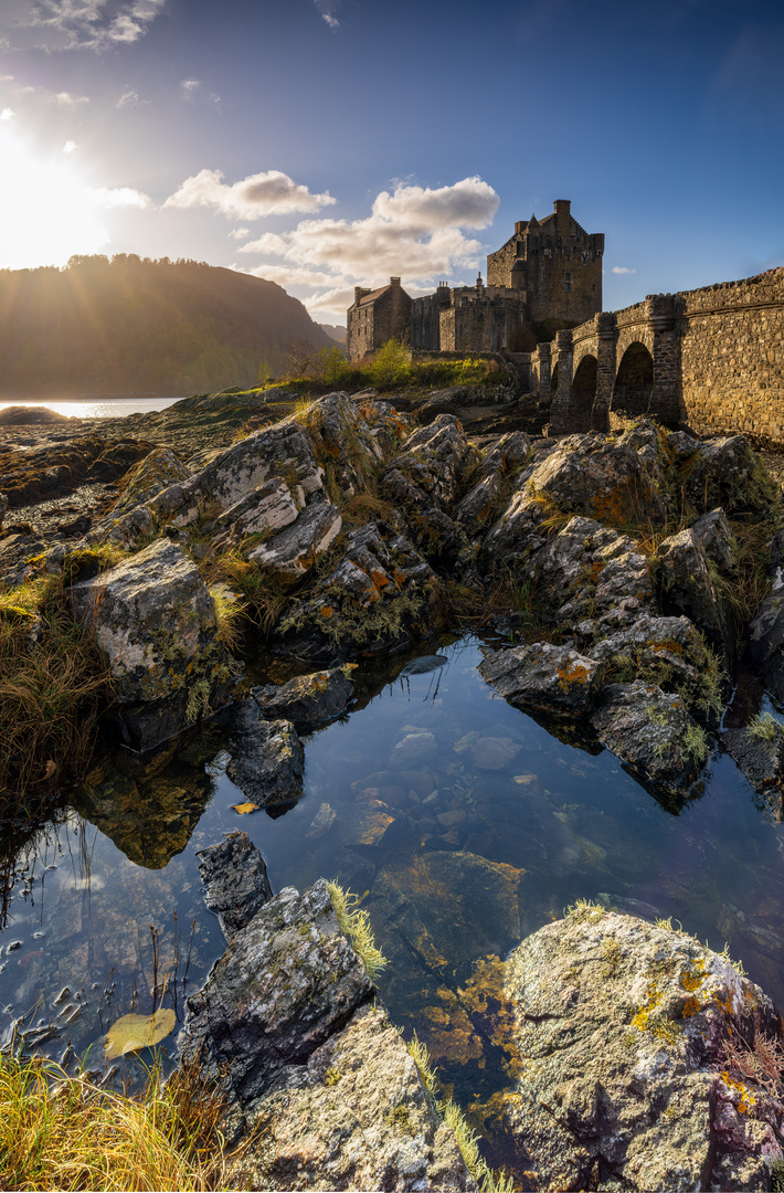 Eilean Donan Castle