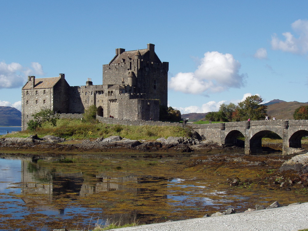 Eilean Donan Castle