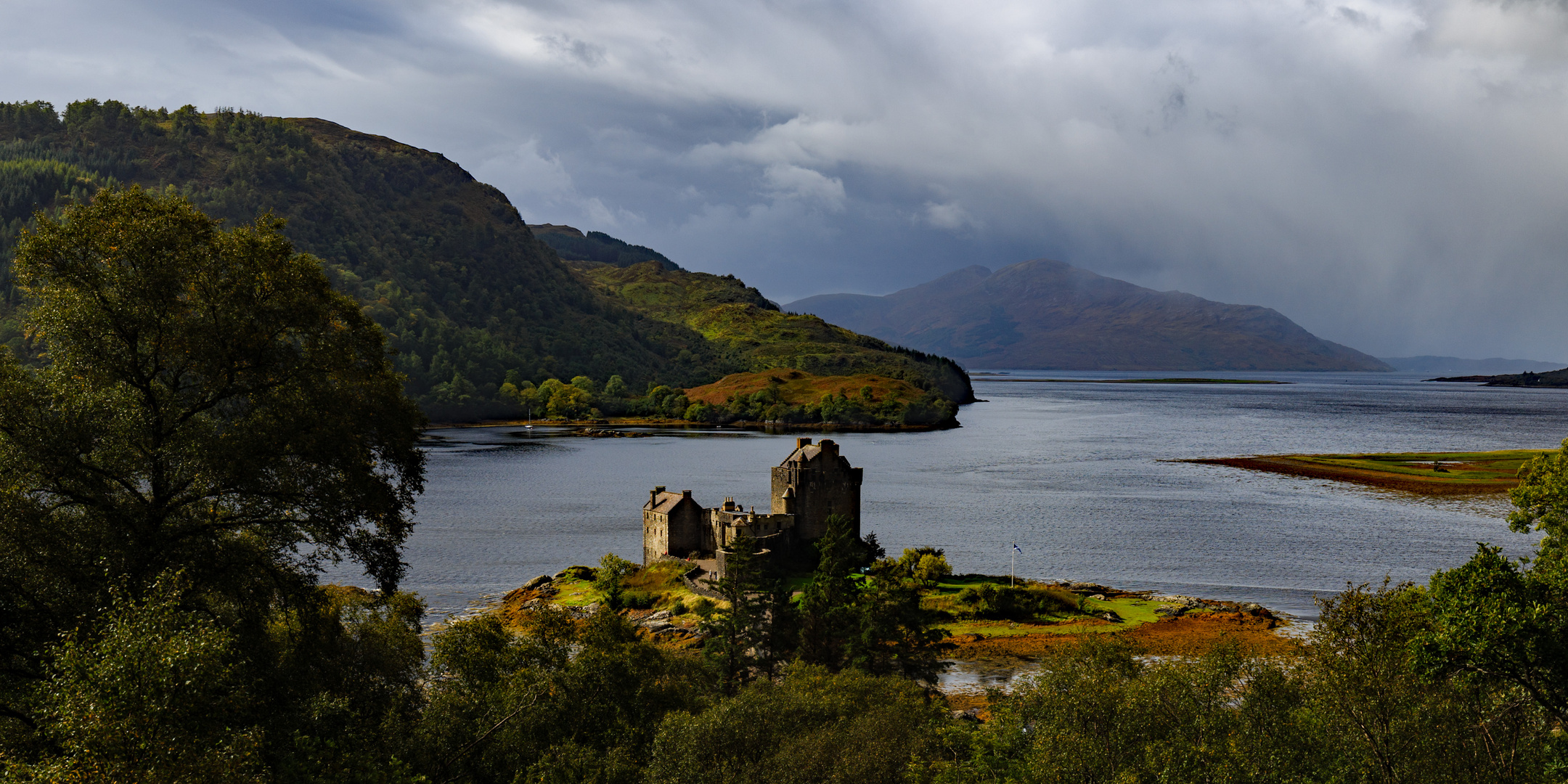 eilean donan castle