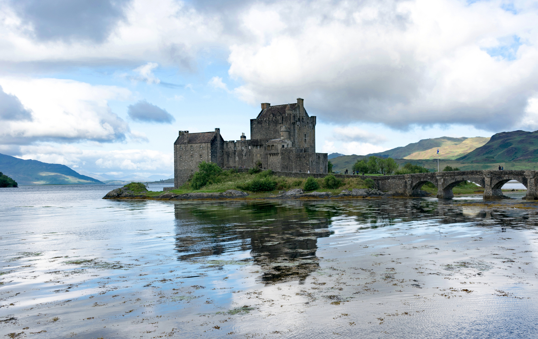 Eilean Donan Castle