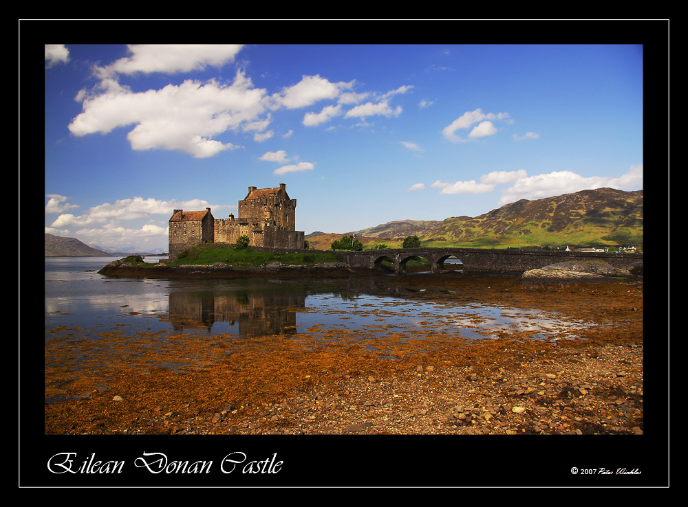 Eilean Donan Castle