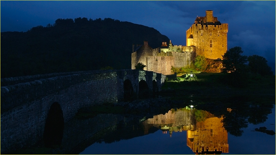 Eilean Donan Castle