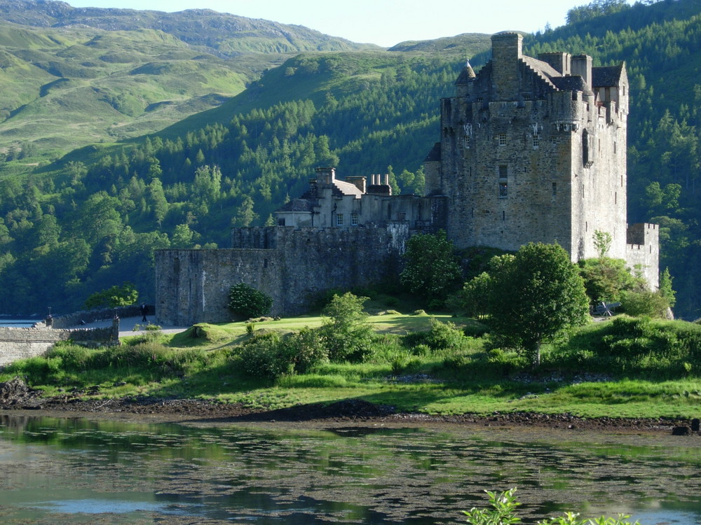 Eilean Donan Castle