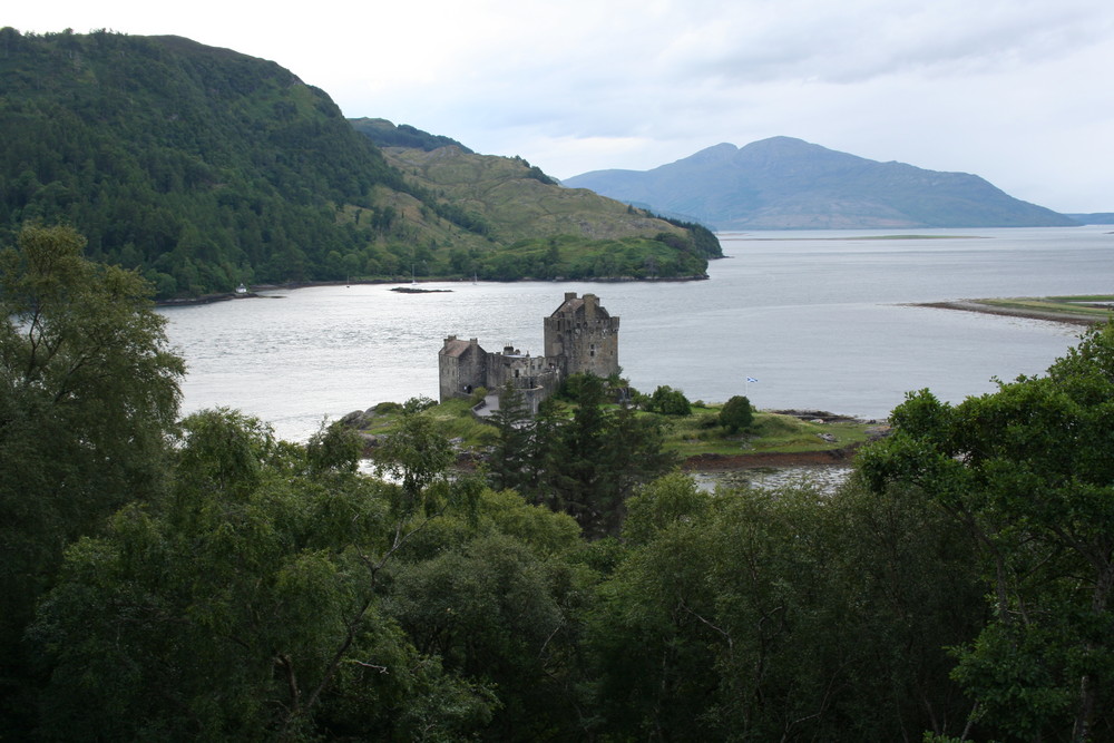 Eilean Donan Castle