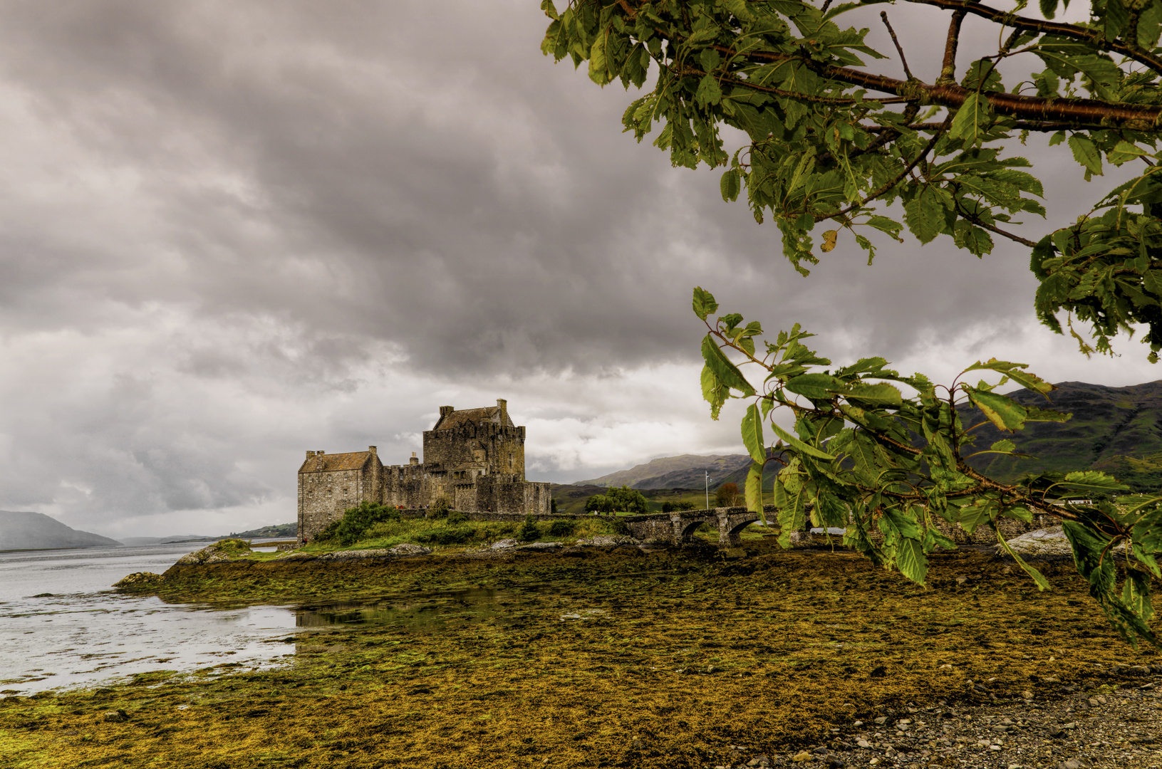 Eilean Donan Castle