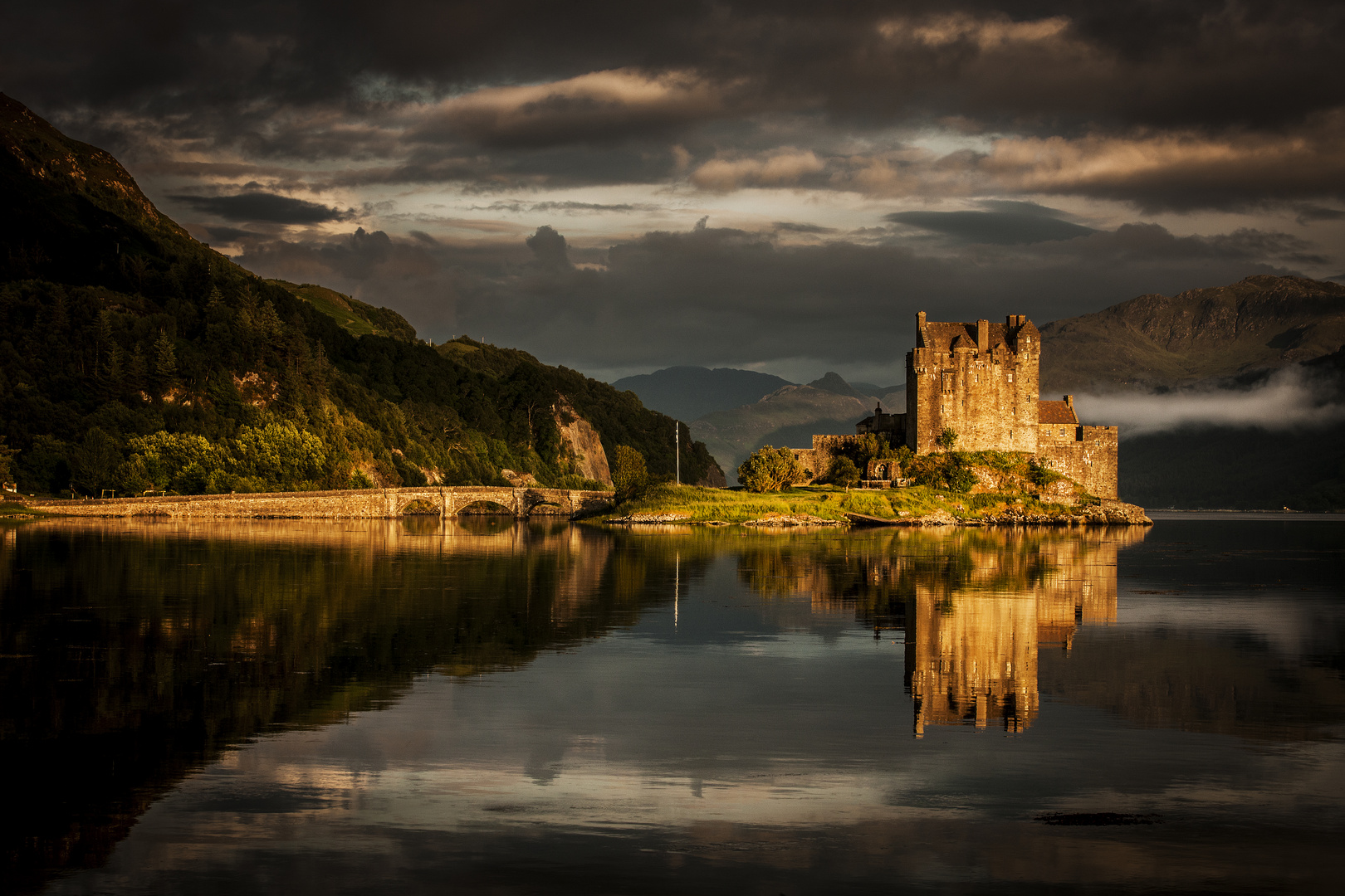 Eilean Donan Castle