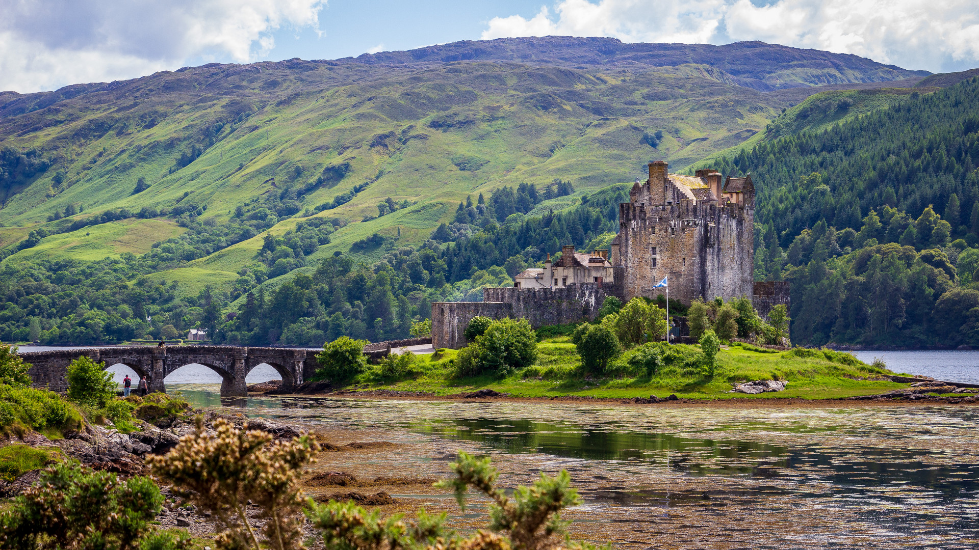 Eilean Donan Castle