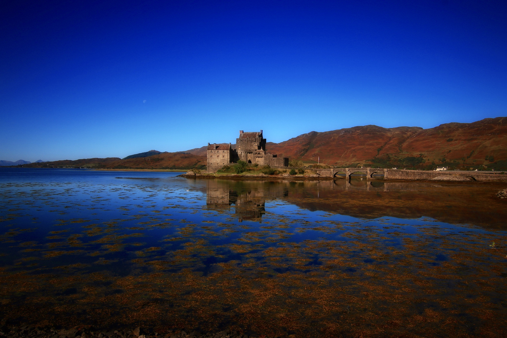 Eilean Donan Castle