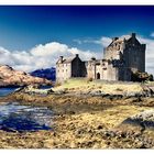 - Eilean Donan Castle -