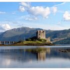 Eilean Donan Castle