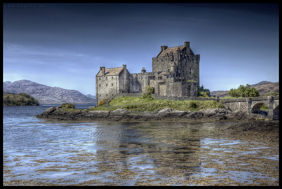 Eilean Donan Castle