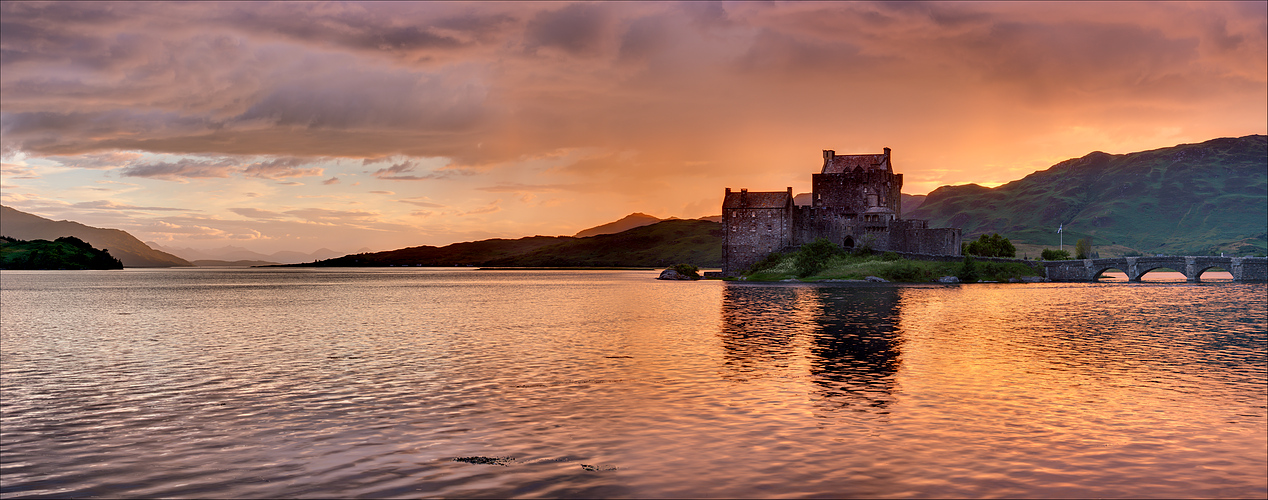 Eilean Donan Castle