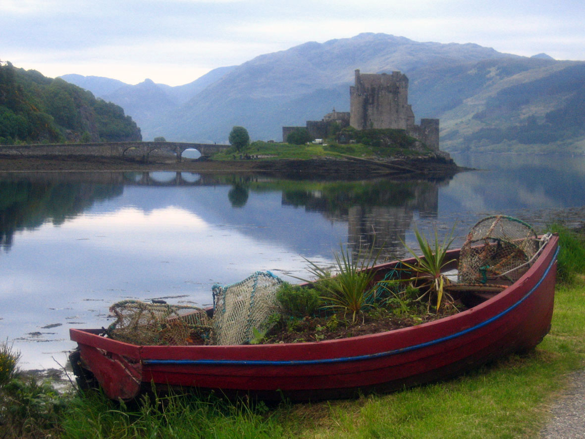 Eilean Donan Castle