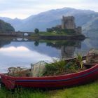 Eilean Donan Castle