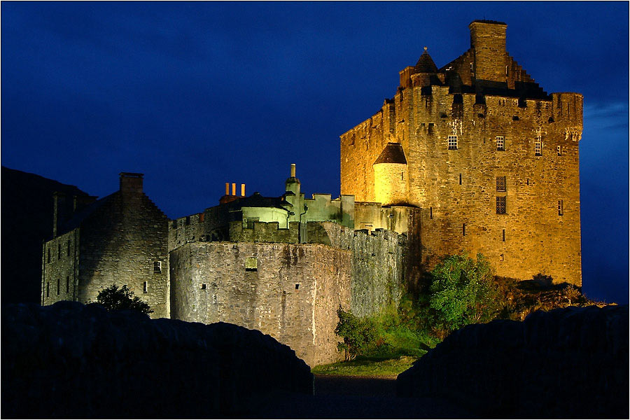 Eilean Donan Castle