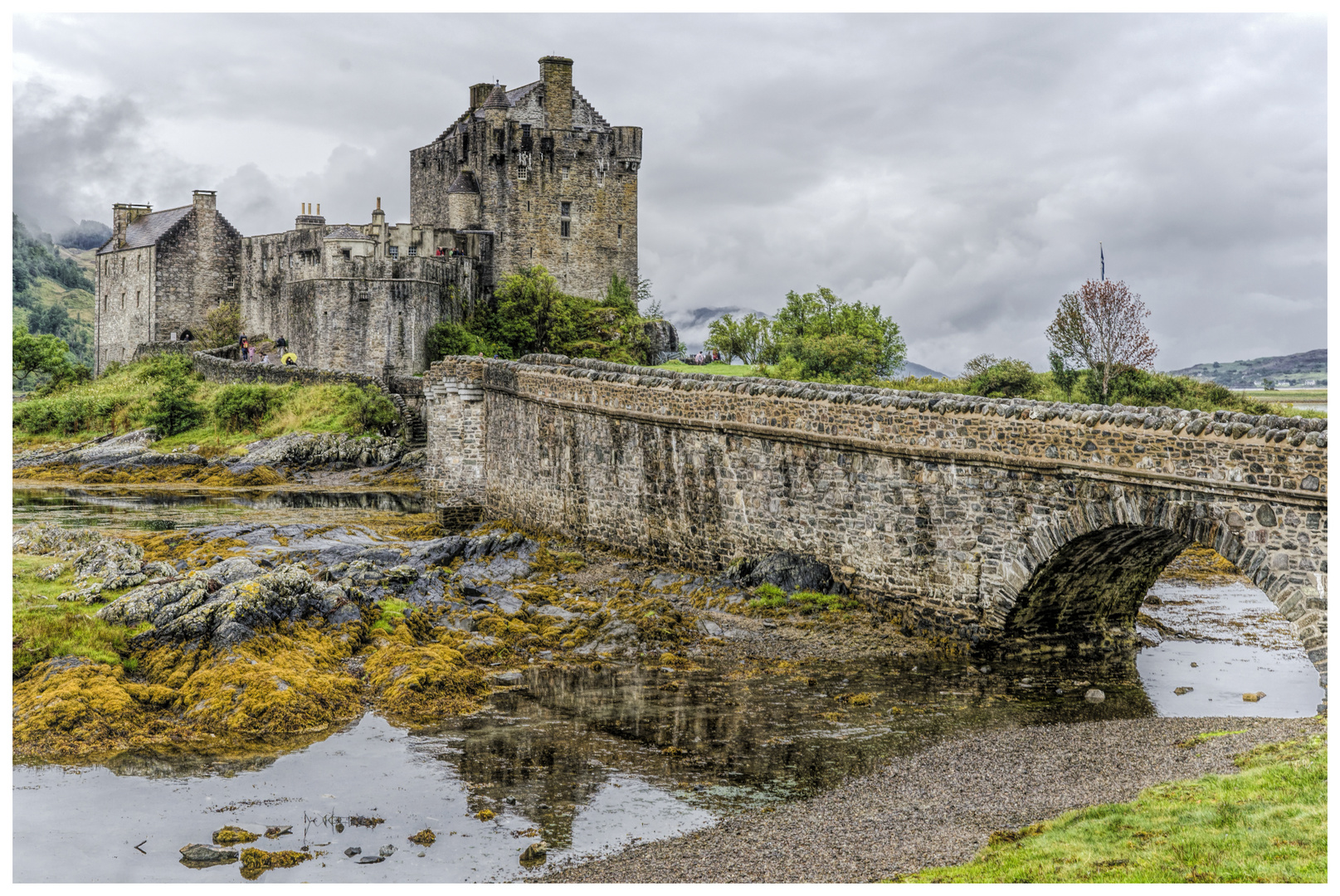 Eilean Donan Castle