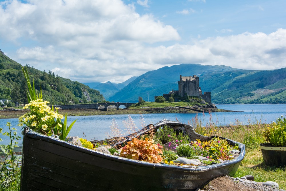 Eilean Donan Castle