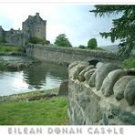 Eilean Donan Castle