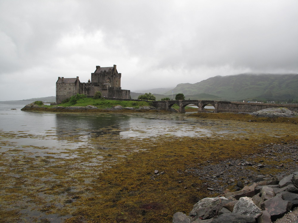 Eilean Donan Castle