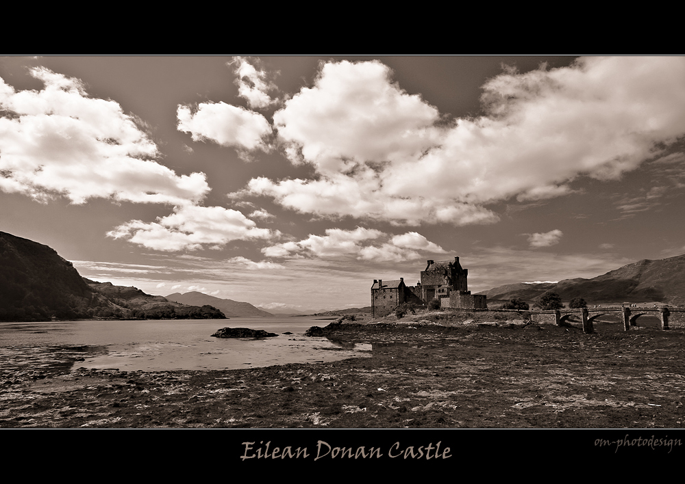 Eilean Donan Castle