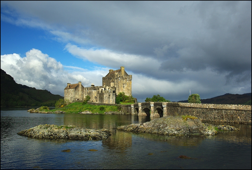 Eilean Donan Castle (1)