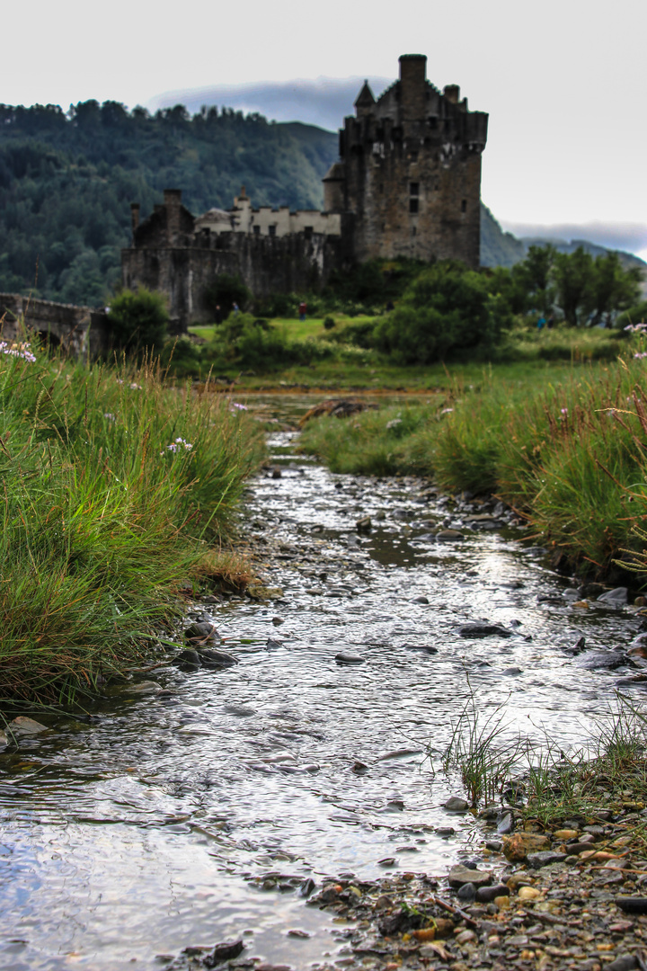 Eilean Donan Castle (1)