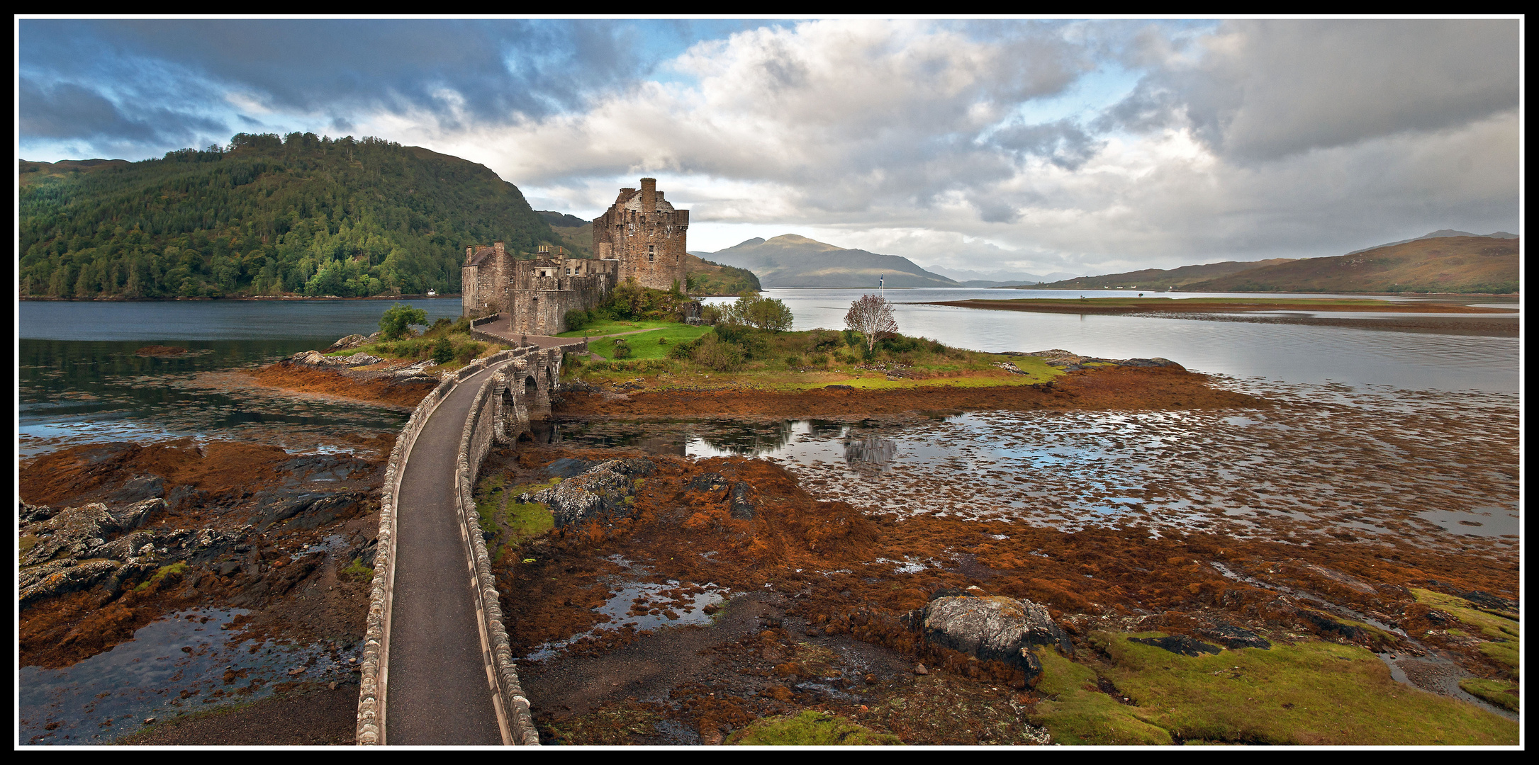 Eilean Donan Castle 1