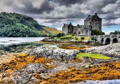 EILEAN DONAN CASTLE 1