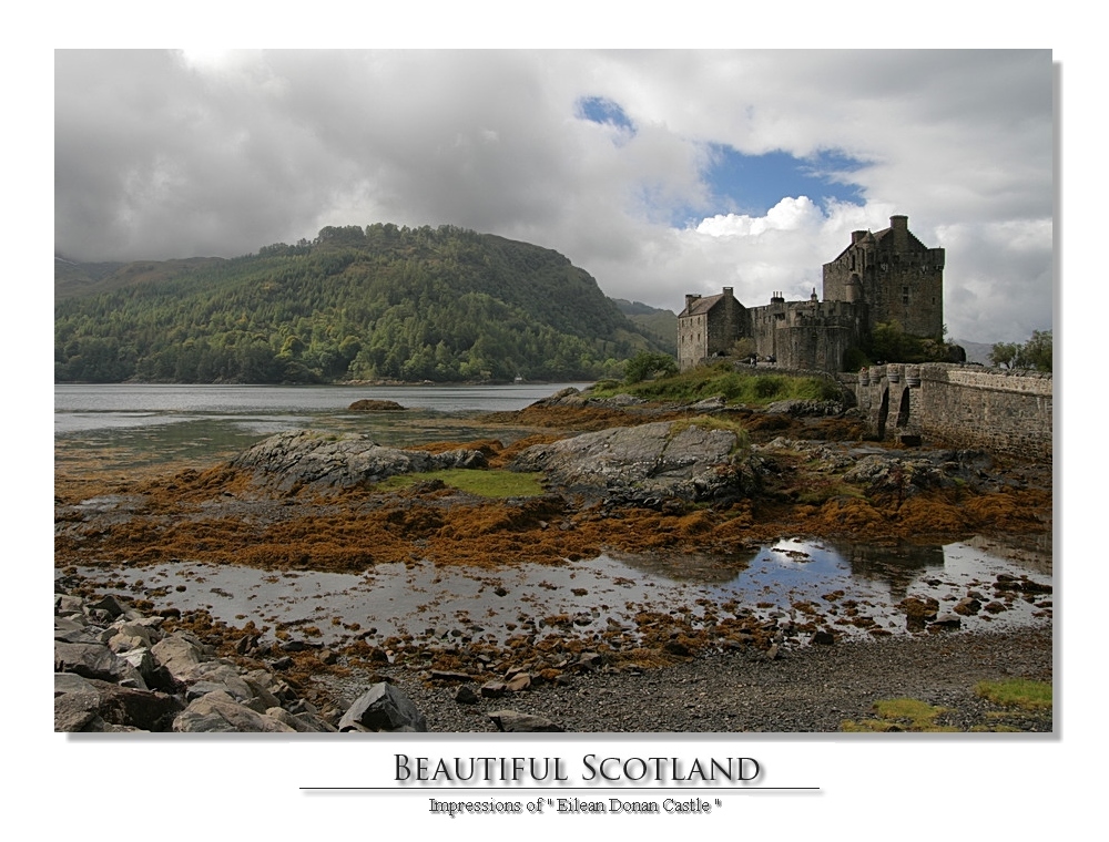 Eilean Donan Castle (1)