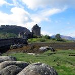 Eilean Donan castle 1