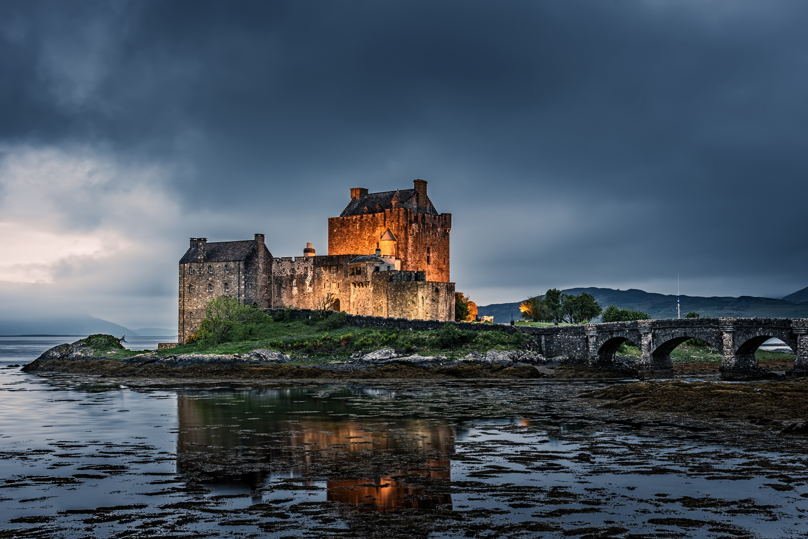 Eilean Donan Castle 1