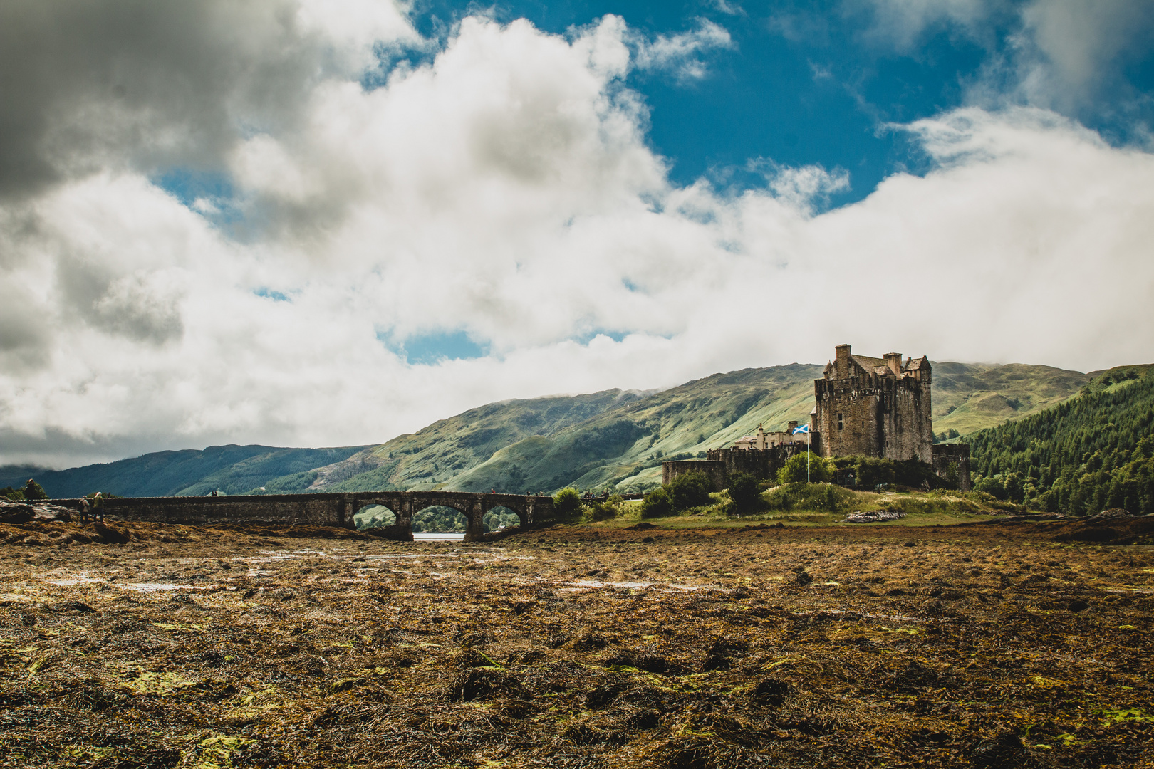 Eilean Donan Castle 1