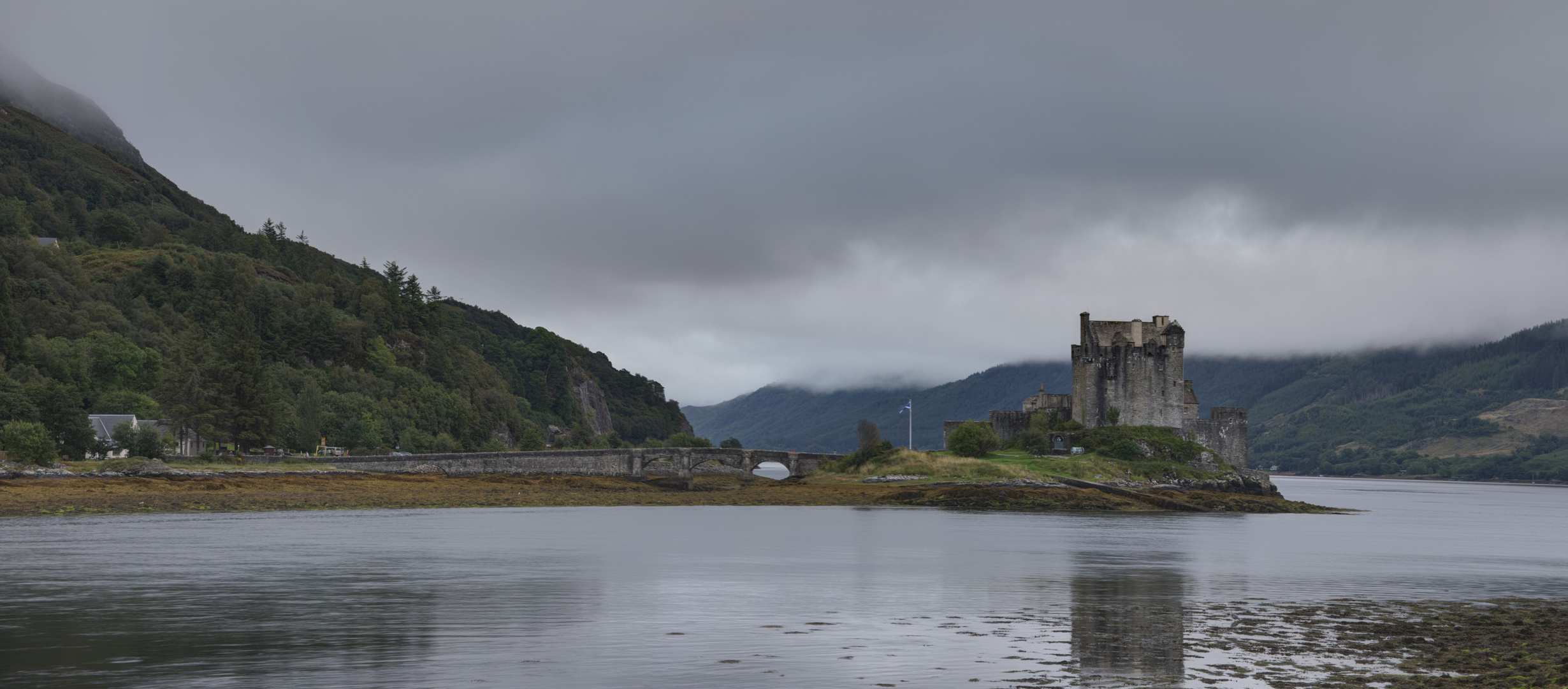 Eilean Donan Castle