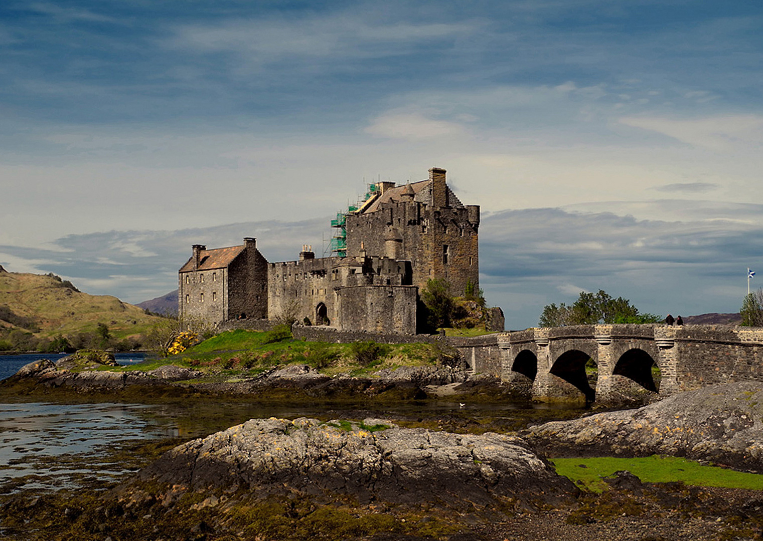 Eilean Donan Castle