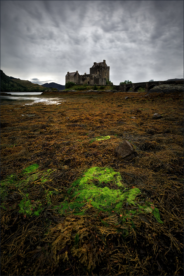 [ ... eilean donan castle ]