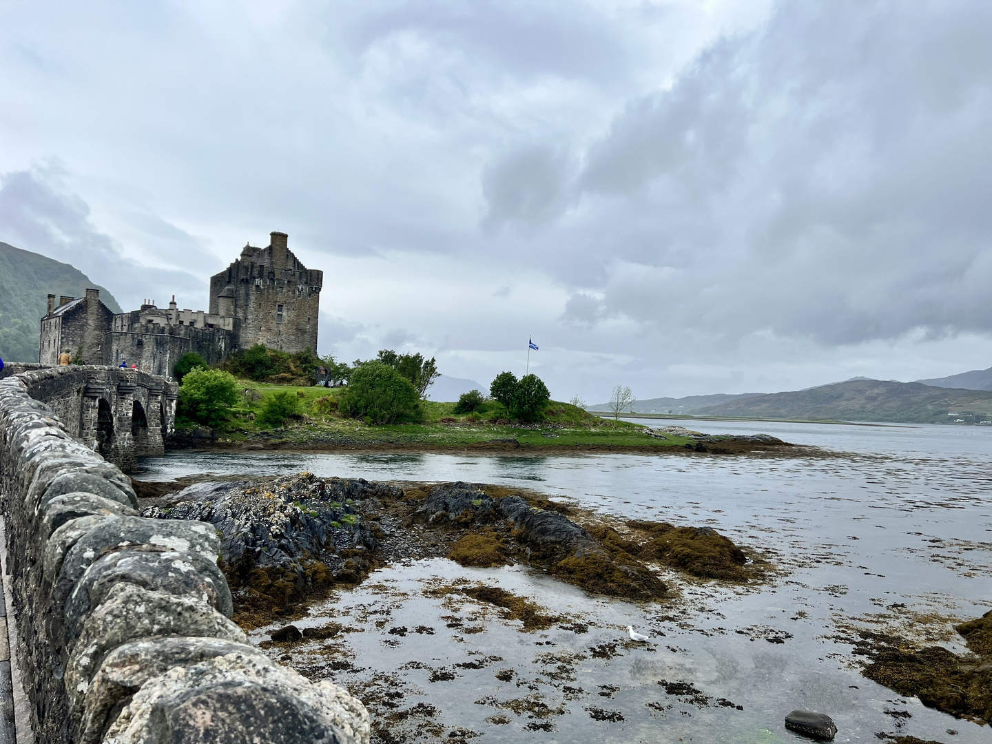 Eilean Donan Castle